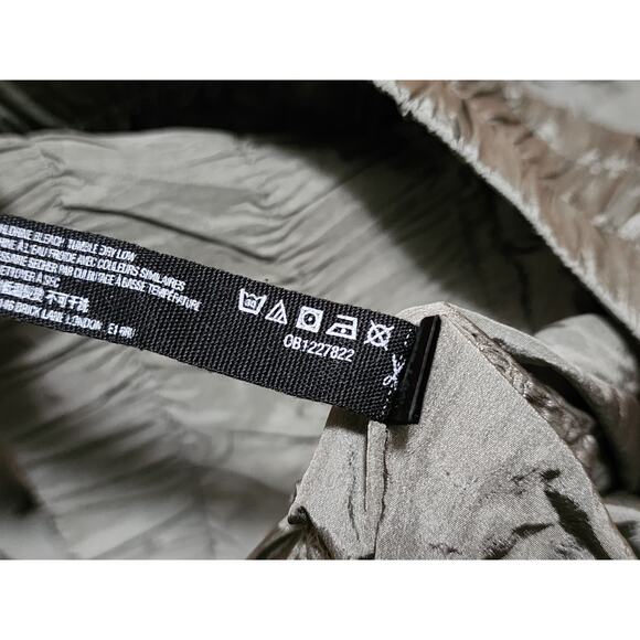 Free People Movement Jogger Large High Rise Way Home Relaxed Pants Sage Green - Picture 9 of 9